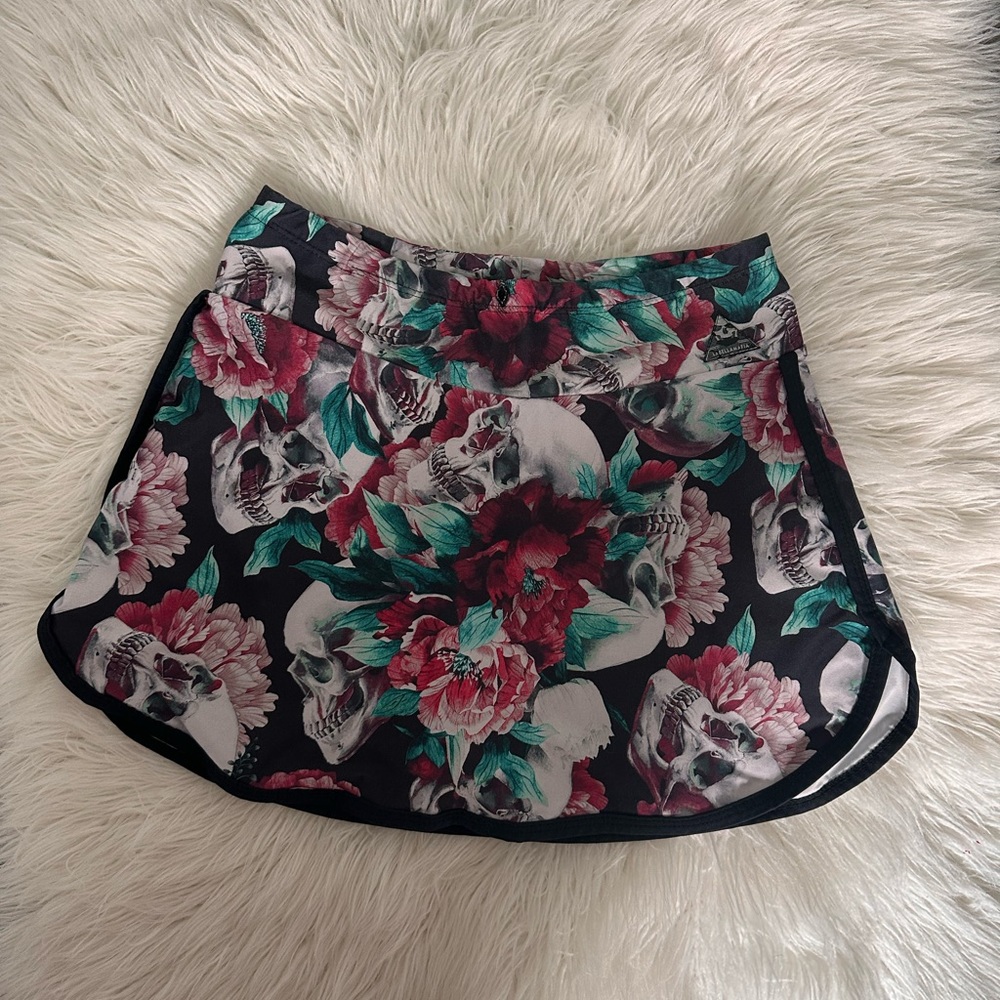 La Bella mafia skirt short
